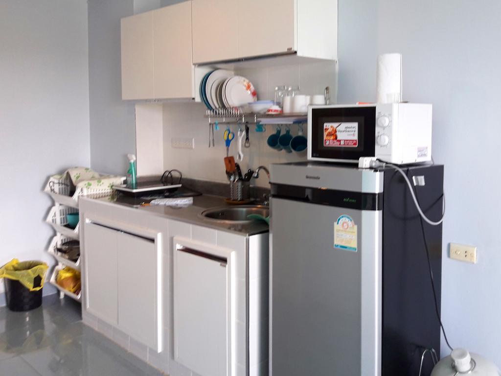 Rayong Condochain Apartments Ban Bang Nok Экстерьер фото